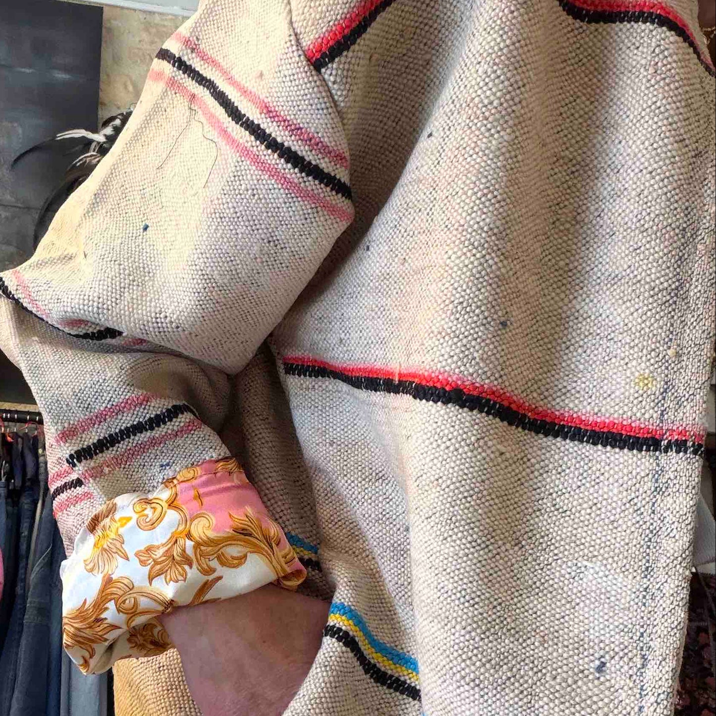 Manteau Basma