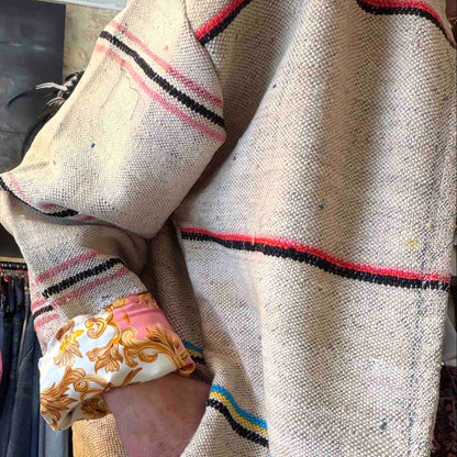 Manteau Basma
