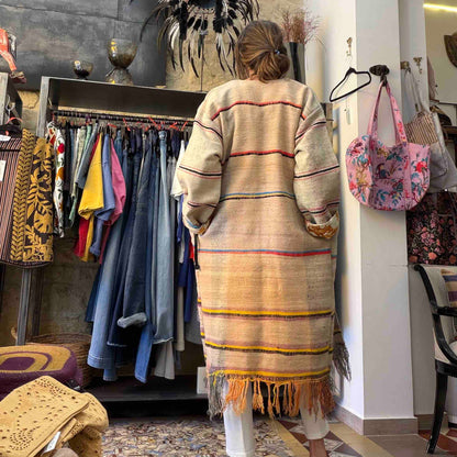 Manteau Basma