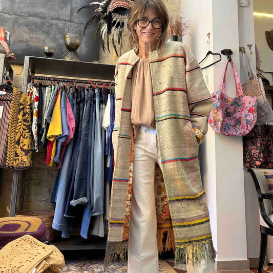 Manteau Basma