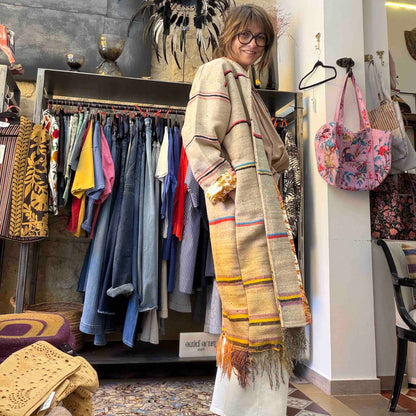 Manteau Basma