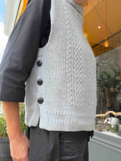 Pull sans manches Bester - Maison Anje