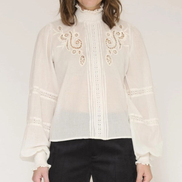Blouse Capilo white
