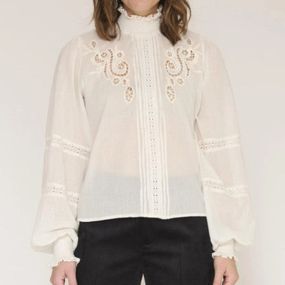 Blouse Capilo white