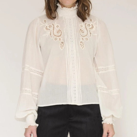 Blouse Capilo white