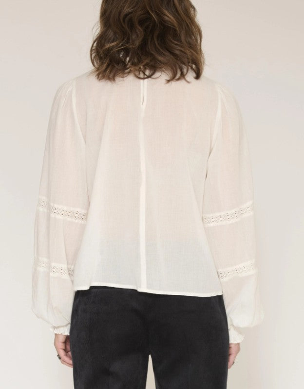 Blouse Capilo white