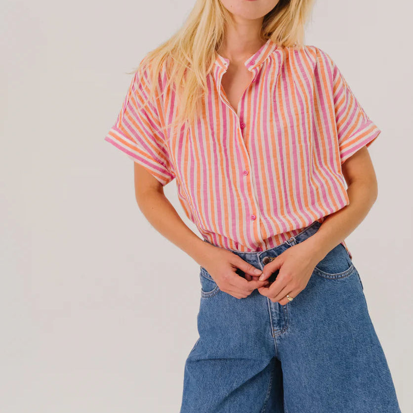 Blouse Louison Salvador - Sacrécoeur