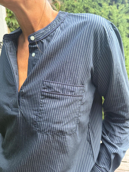 Tunic Sandy navy stripe - Hod Paris