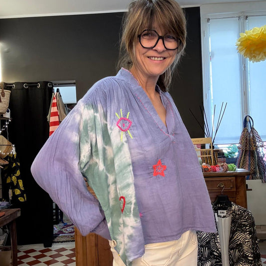 Blouse Uma