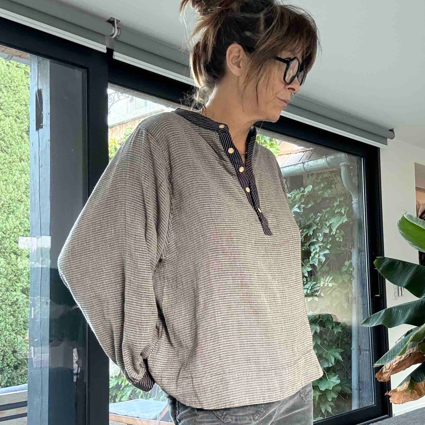 Vanessa blouse