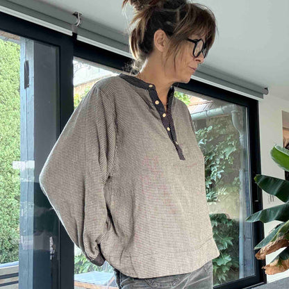 Vanessa blouse