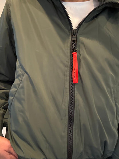 Amsterdam khaki jacket