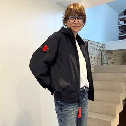 Amsterdam navy jacket