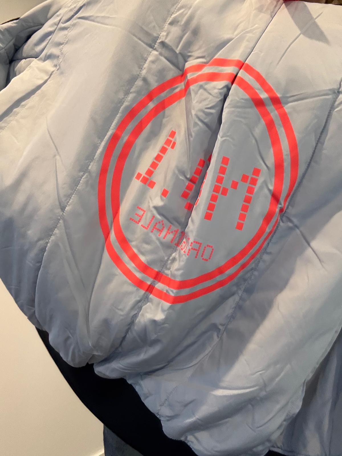 Amsterdam navy jacket