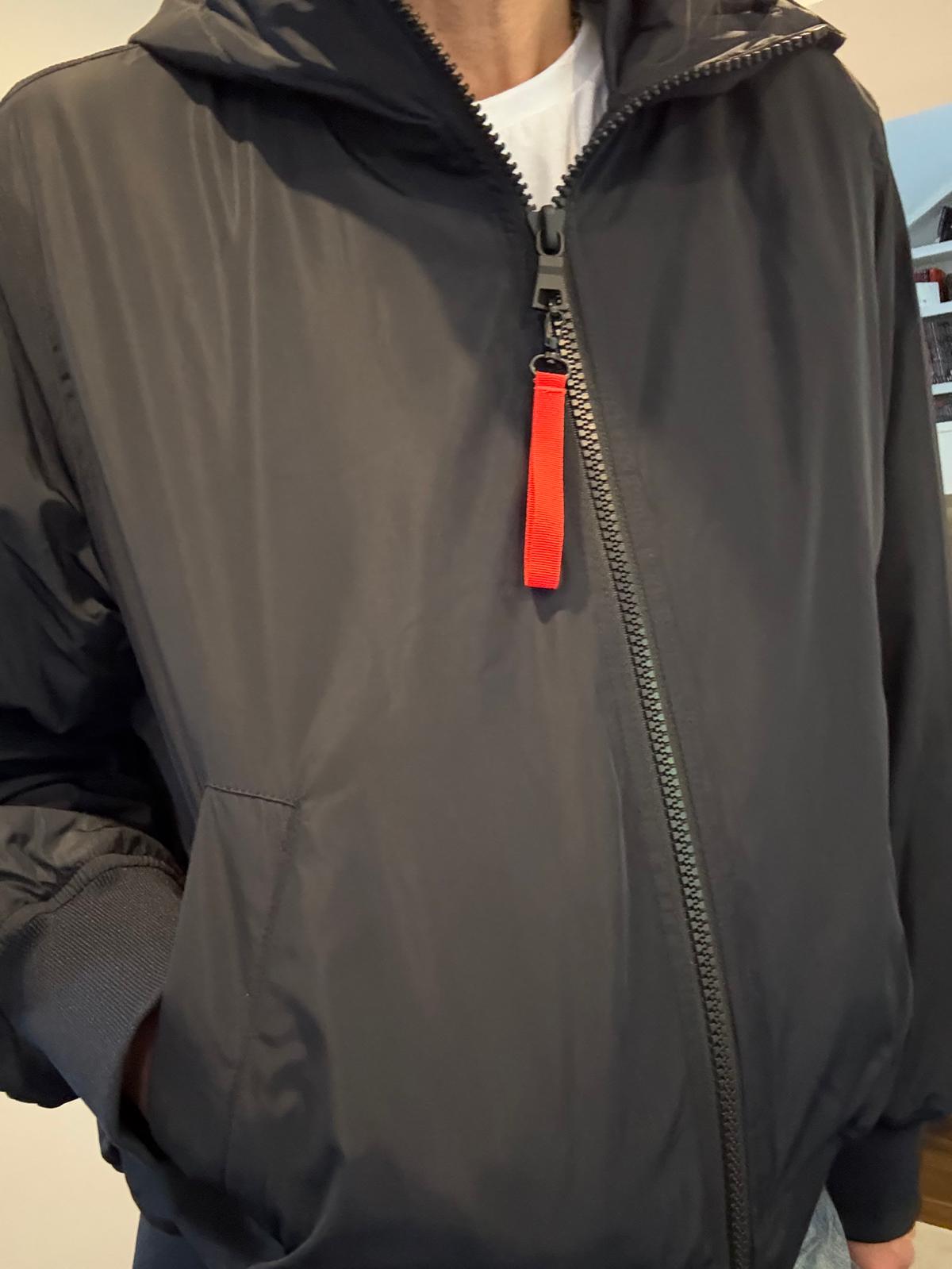 Amsterdam navy jacket