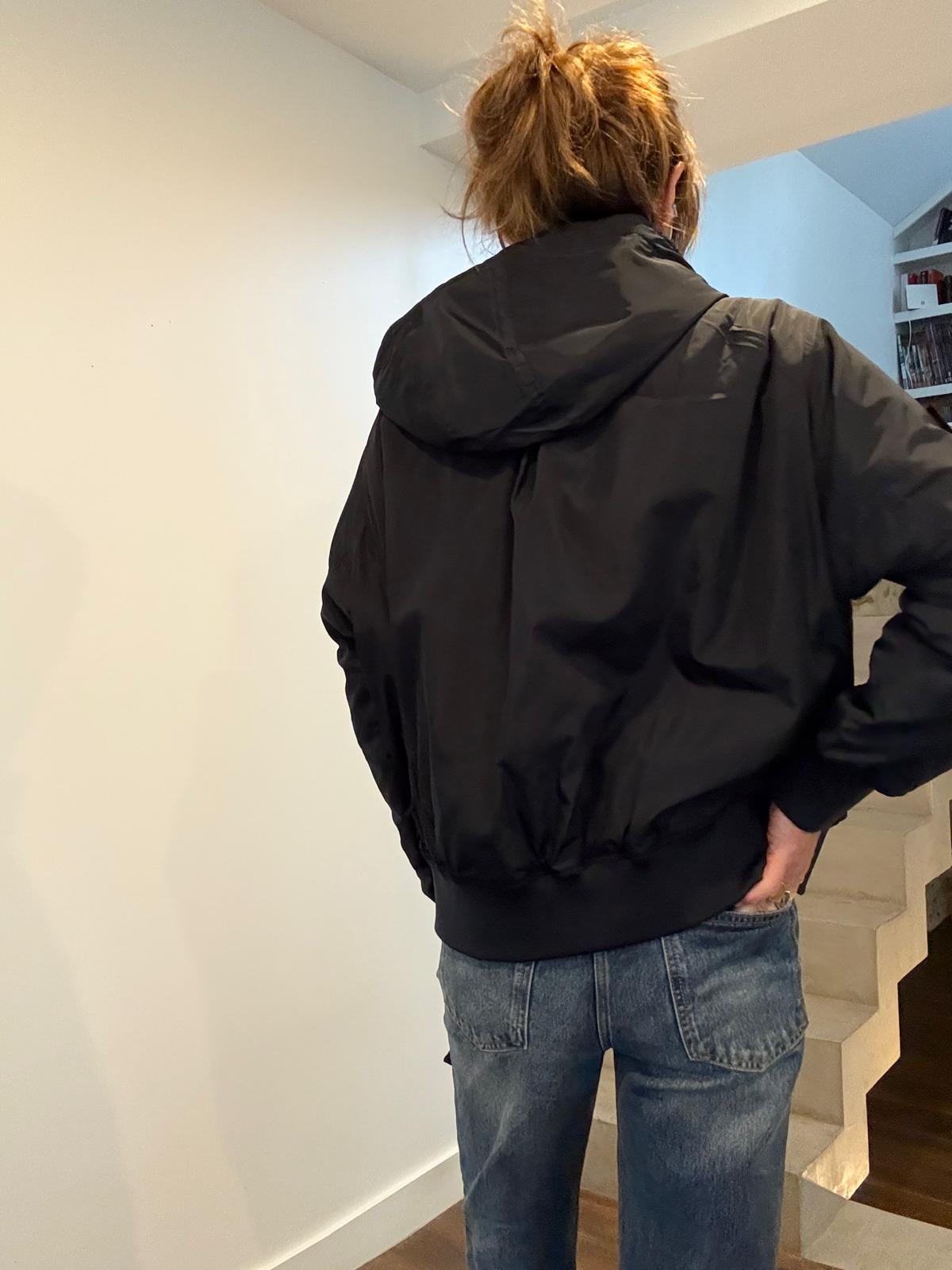 Amsterdam navy jacket