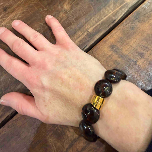 Bracelet Parabaya Bombom jaguar