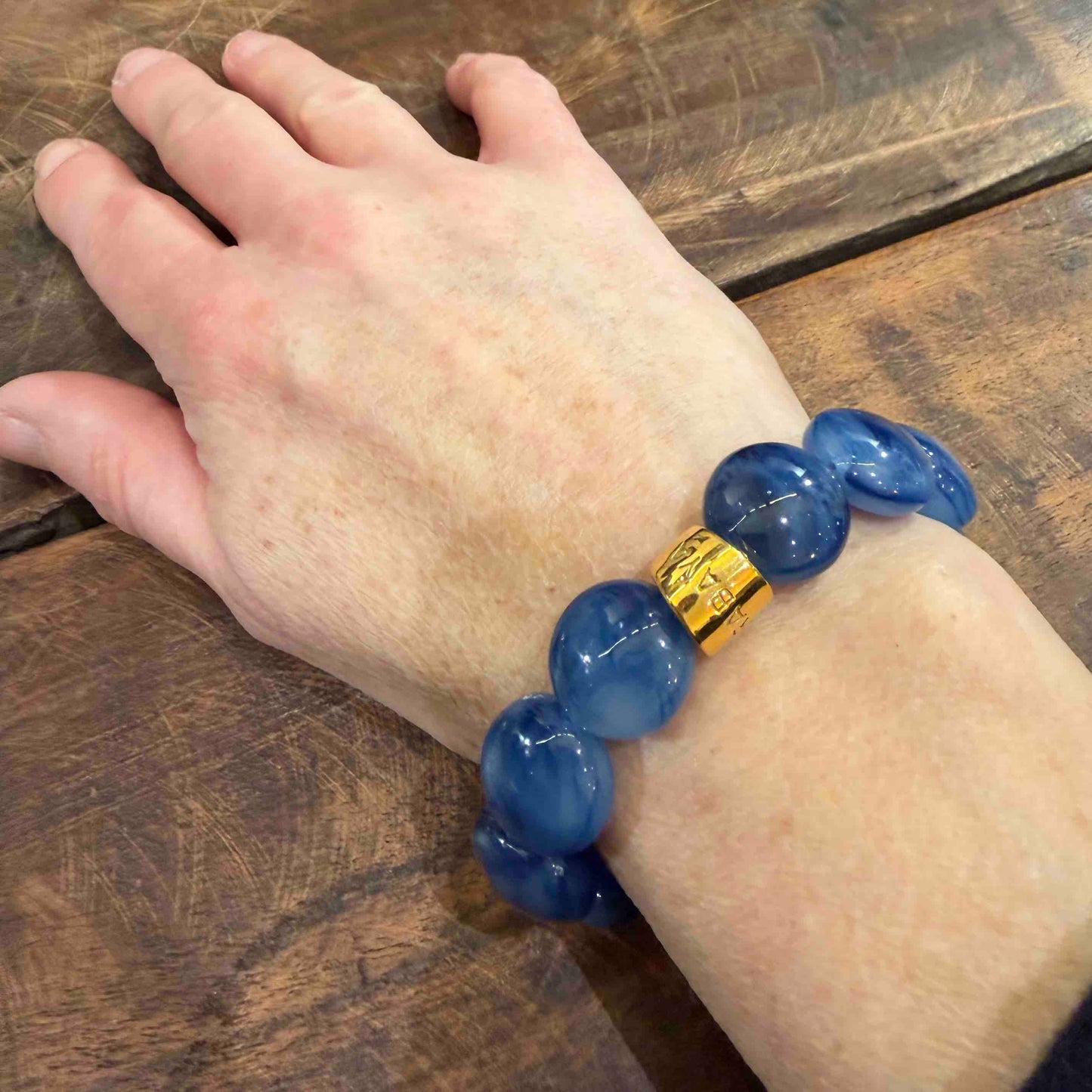 Parabaya Pipoca Graou 2 Bracelet 