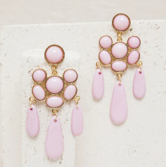 Boucles d'oreilles Galya - Feeka