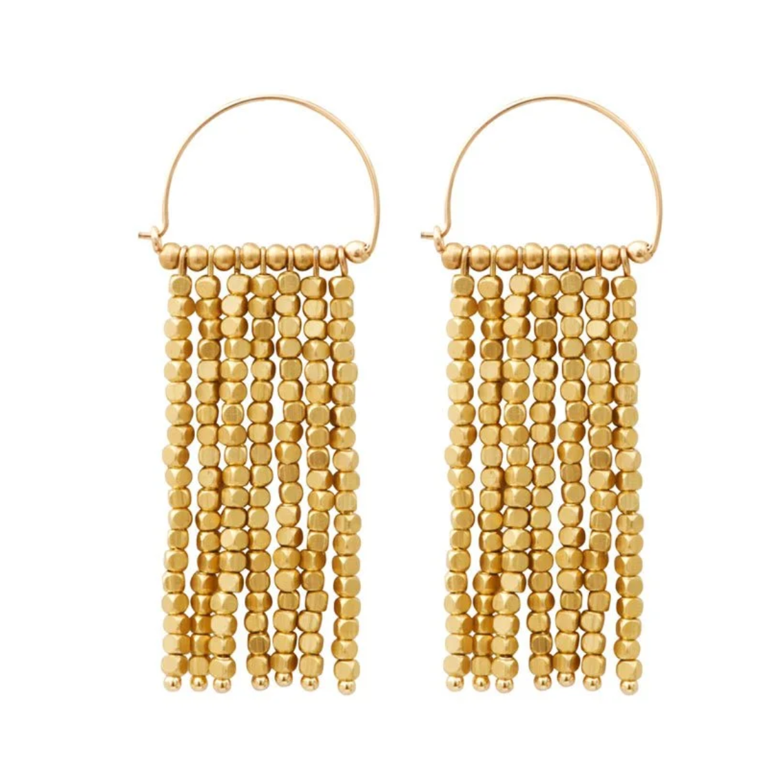 Boucles d'oreilles Ninho  - Kharmari