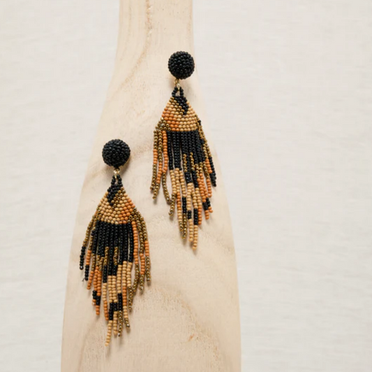 Boucles d'oreilles Paoline - Feeka