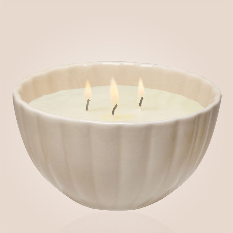 Bougie Cream - Happy coco 240g