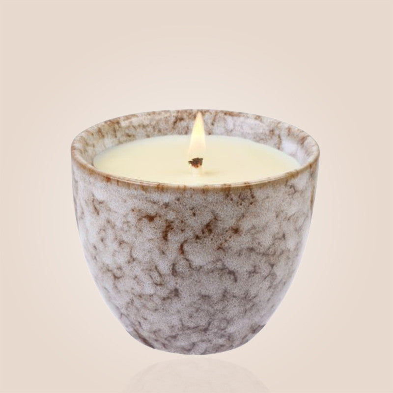 Bougie Cuivre Cachemire Tonka - 165g