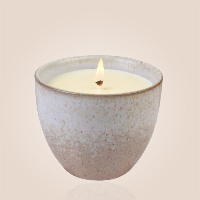 Bougie Ivoire Lady Vanille - 165g