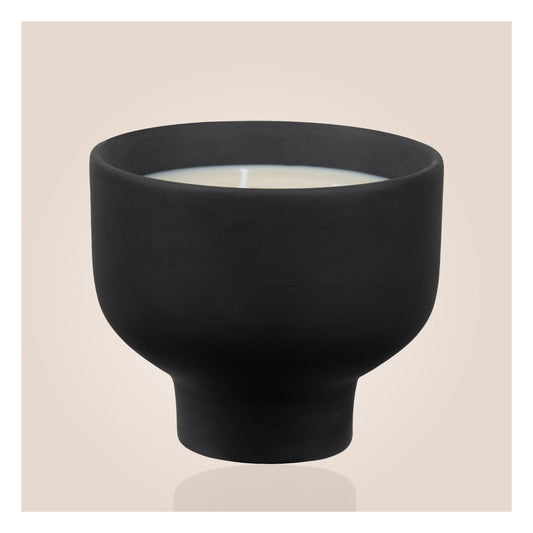 Bougie Terres Fusain - Lounge Bar 500g