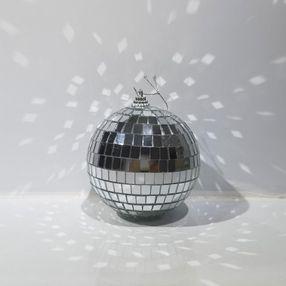 10cm mirror ball - Thank You Margareth selection