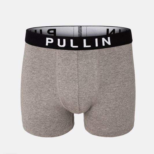 Boxer master uni gris - Pullin