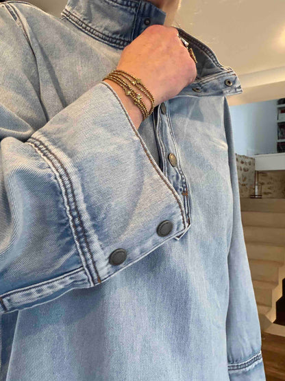 Boxy Blouse - My essential Wardrobe