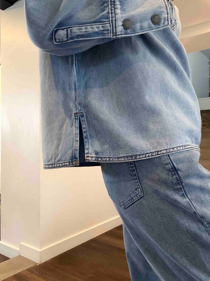 Boxy Blouse - My essential Wardrobe