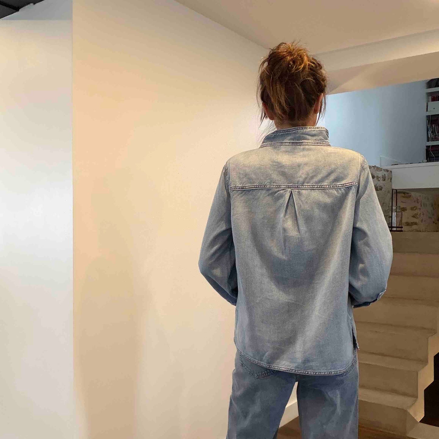 Boxy Blouse - My essential Wardrobe