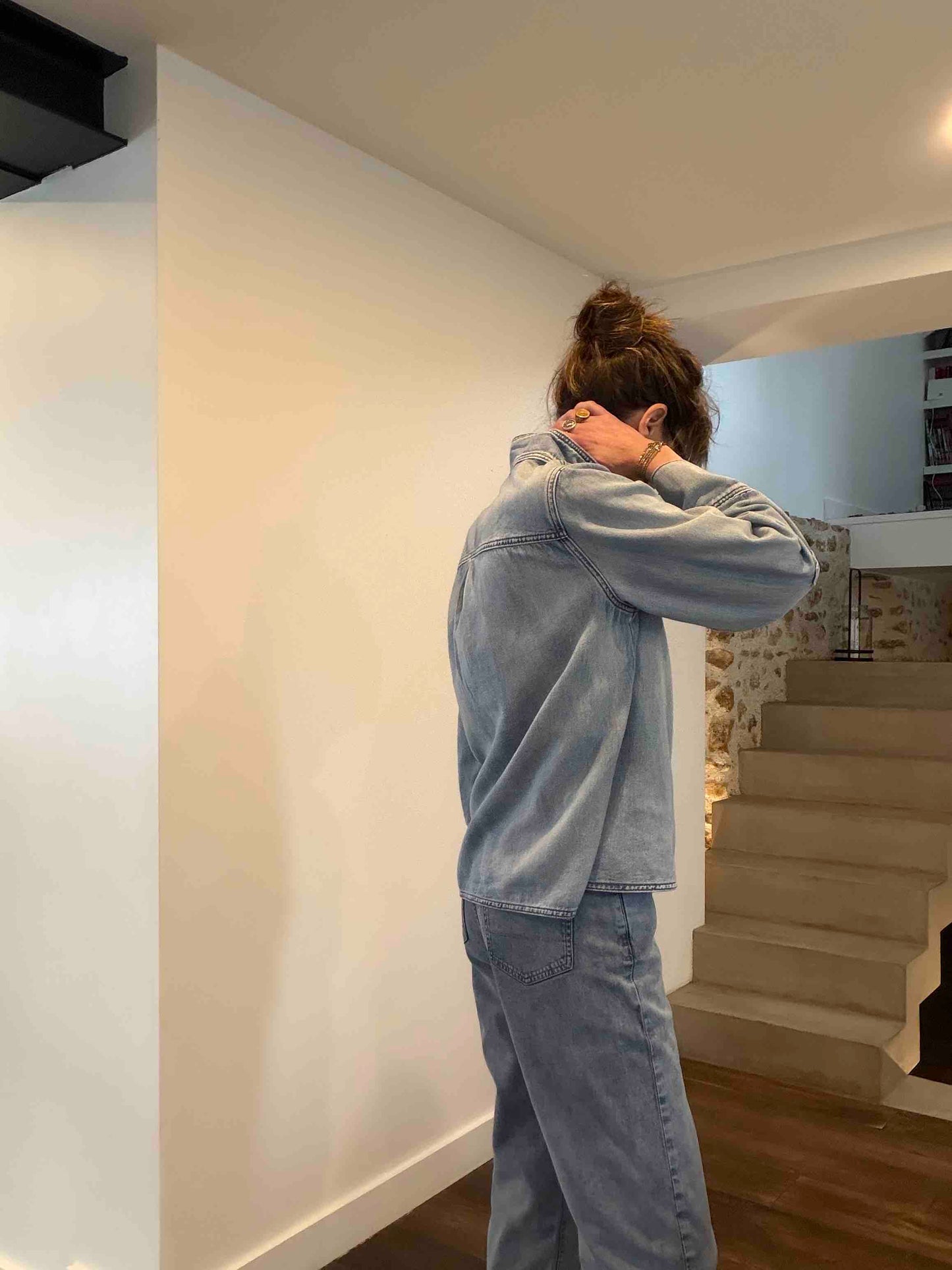 Boxy Blouse - My essential Wardrobe