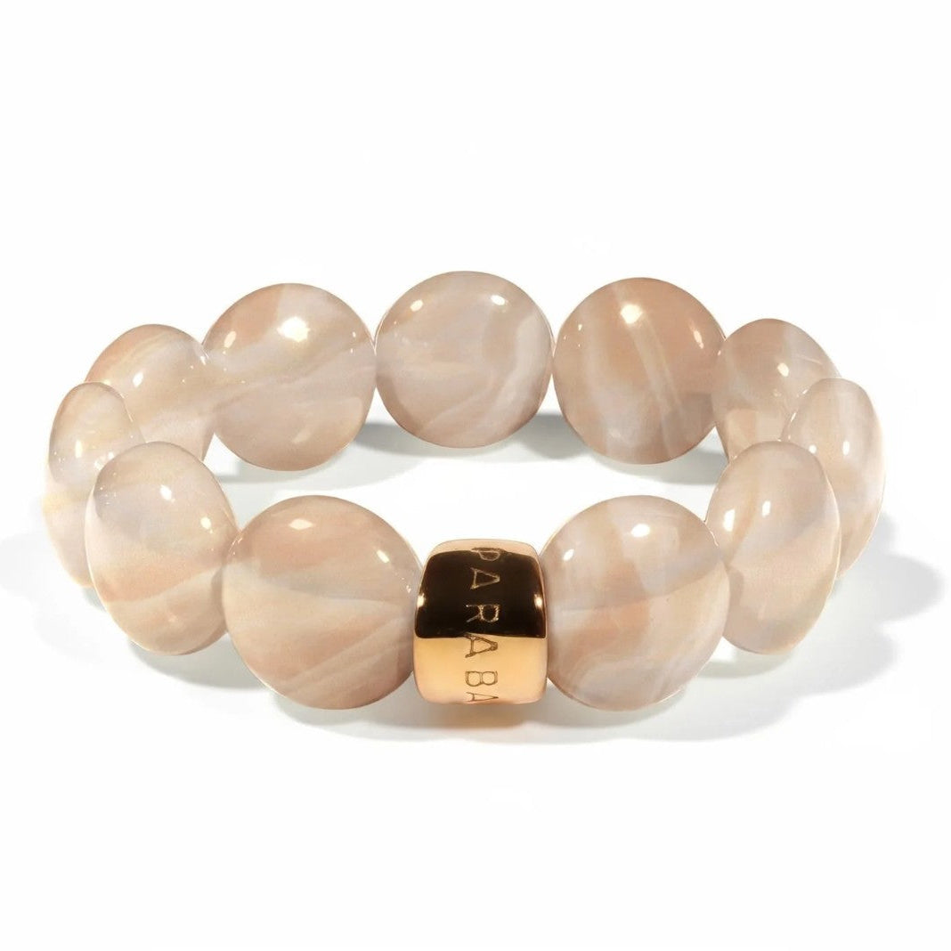 Bracelet Parabaya Bombom Creme 1