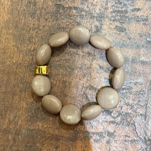 Parabaya Bombom Moca 1 Bracelet