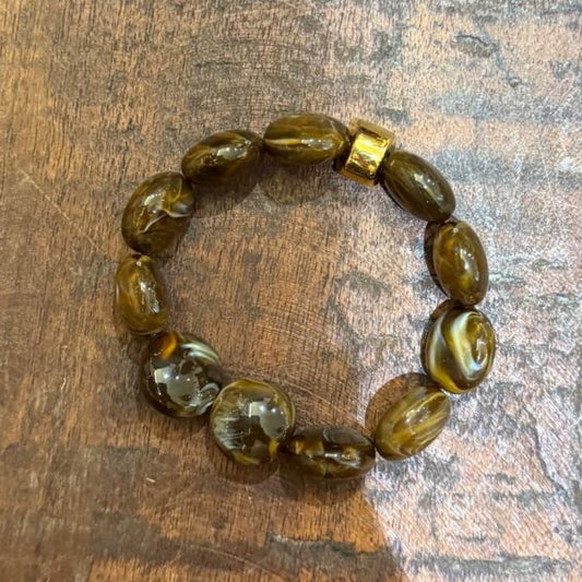 Parabaya Bombom Moca 2 Bracelet