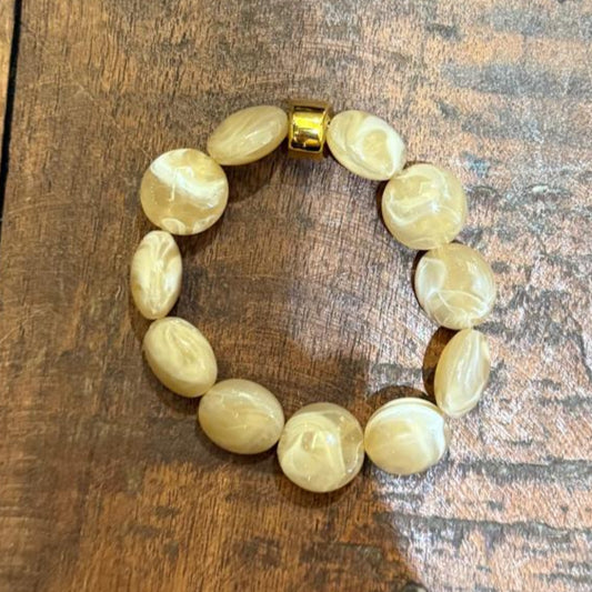 Parabaya Bombom Moca 3 Bracelet