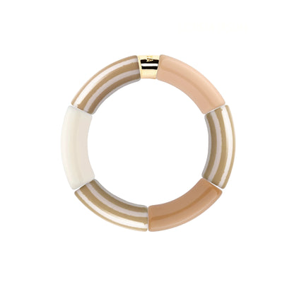 Bracelet Parabaya Riviera beige 3