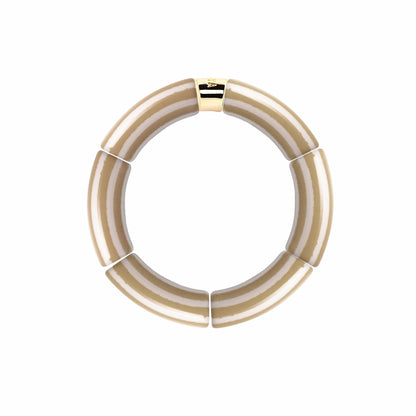 Bracelet Parabaya Riviera beige 1