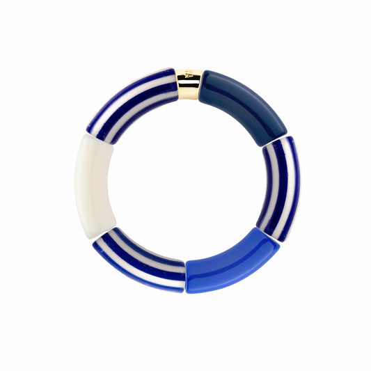 Bracelet Parabaya Riviera Cobalt 3