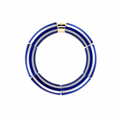 Bracelet Parabaya Riviera Cobalt 1