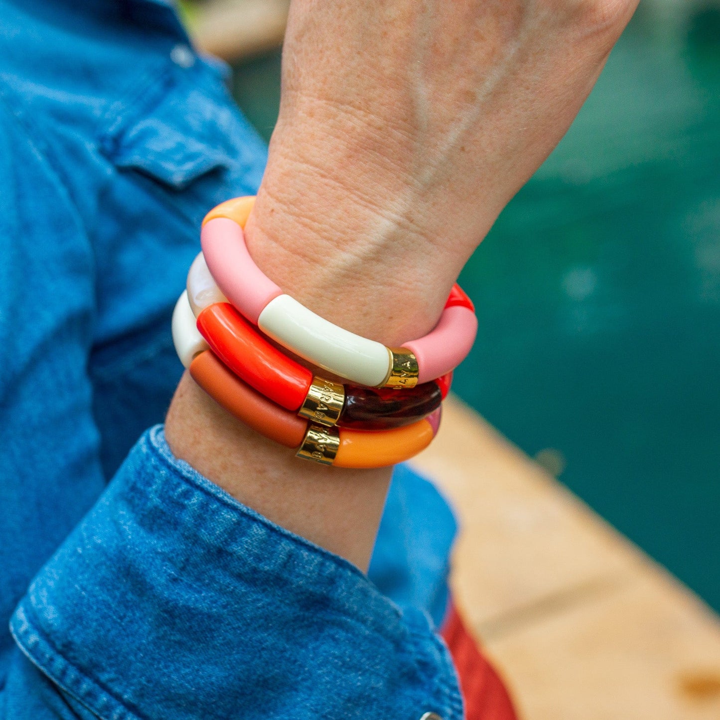 Bracelet Parabaya Fogo 3