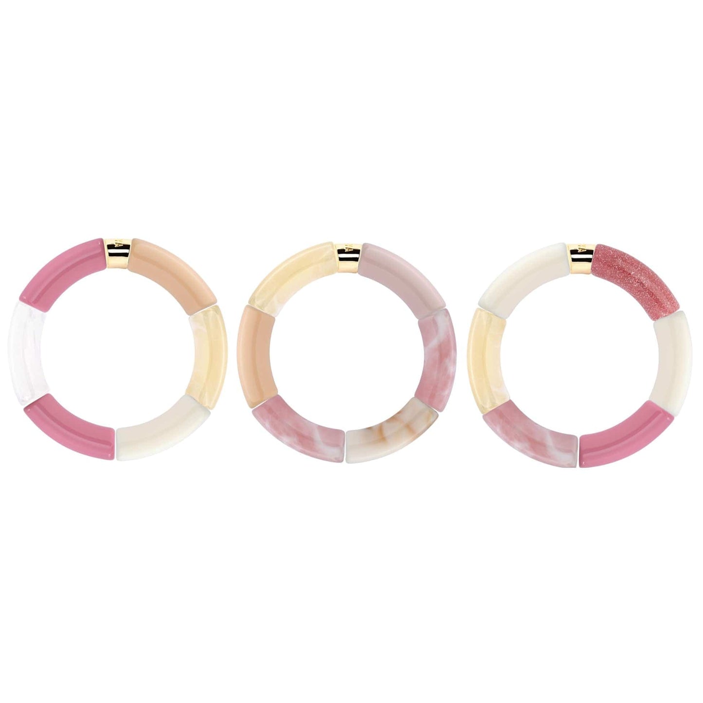 Bracelet Parabaya Rosa 1
