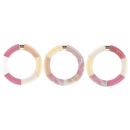Bracelet Parabaya Rosa 1