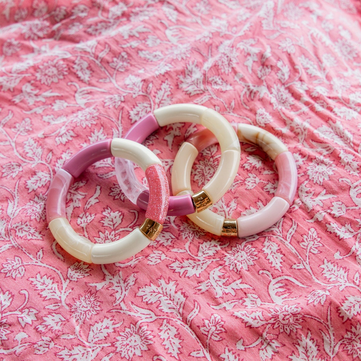 Bracelet Parabaya Rosa 1