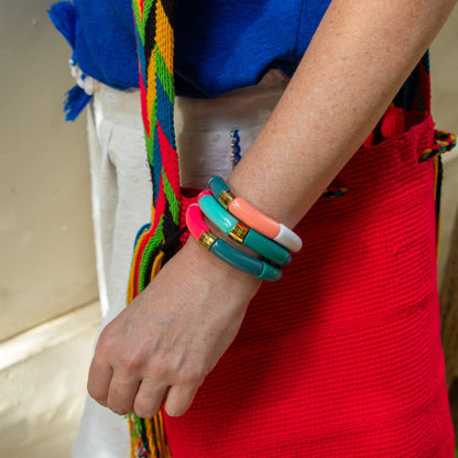 Bracelet Parabaya Turquesa 1