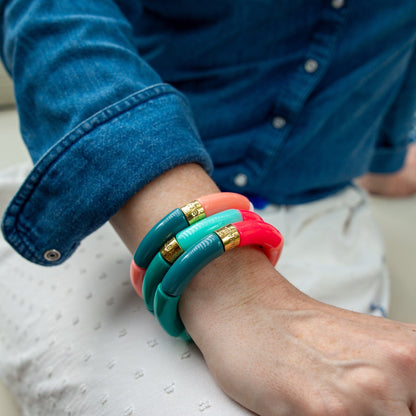 Bracelet Parabaya Turquesa 1