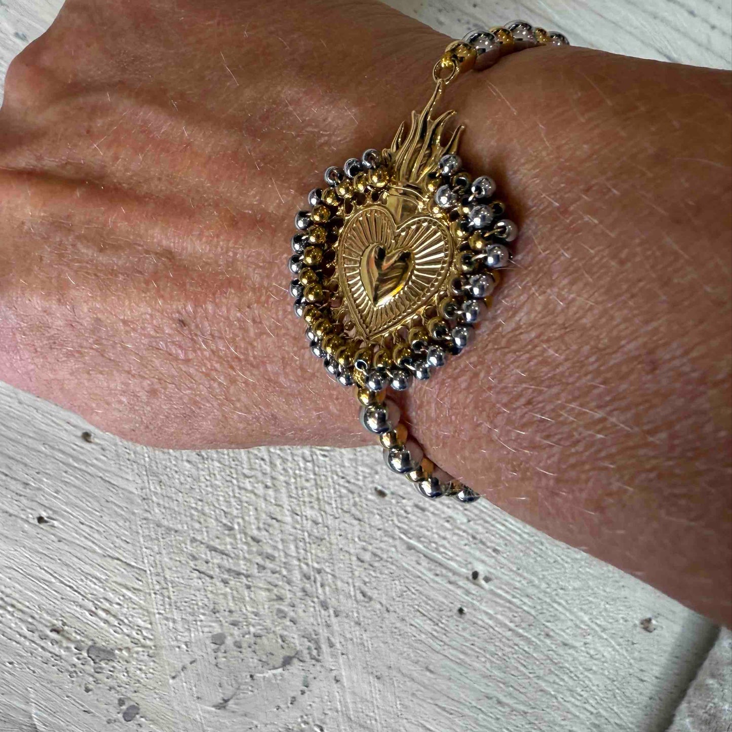 Bracelet ex-voto